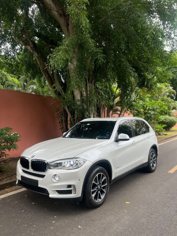 BMW X5 2016