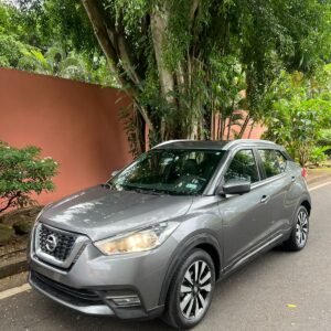 NISSAN KICKS 2018