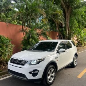 LAND ROVER DISCOVERY SPORT 2015