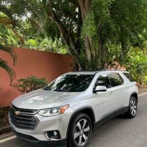 CHEVROLET TRAVERSE  2019