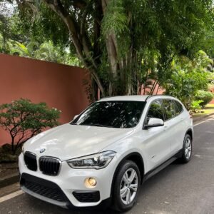 BMW X1 2017