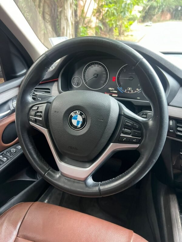 BMW X5 2016 - Imagen 13