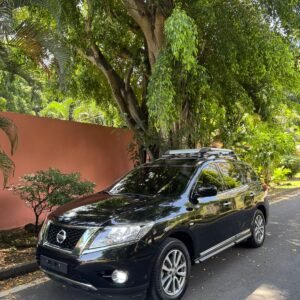 NISSAN PATHFINDER 2011