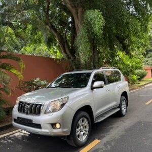 TOYOTA PRADO VX 2013