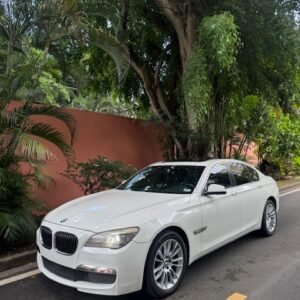 BMW 730i 2012