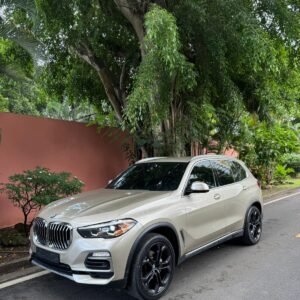 Bmw x5 2020