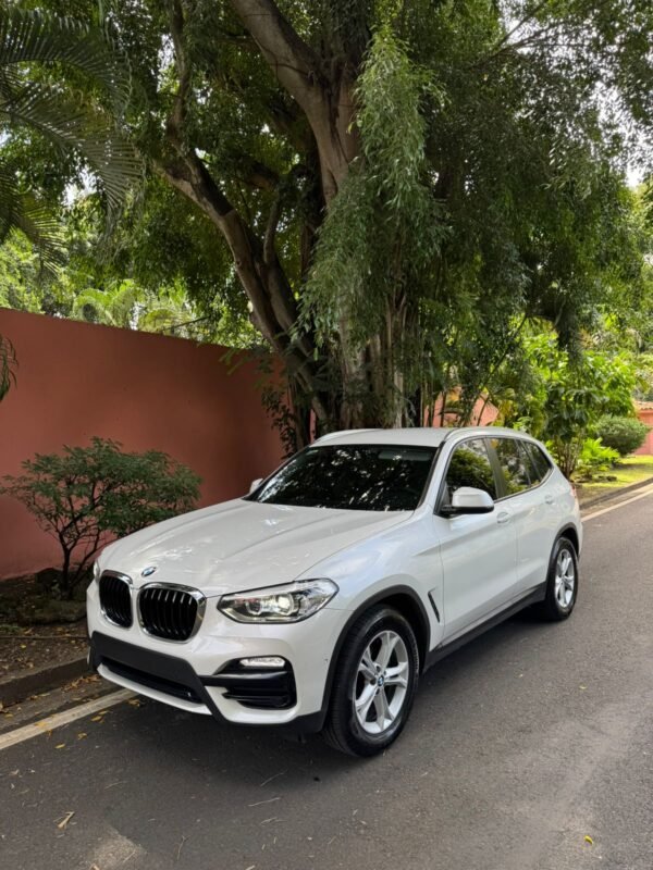 BMW X3 2019