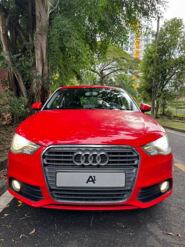 AUDI A1 2013 - Imagen 2