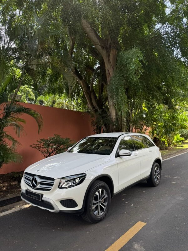 MERCEDES GLC 250 4 MATIC 2018