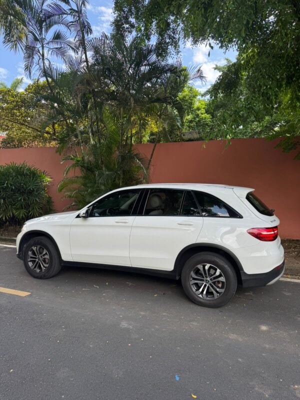 MERCEDES GLC 250 4 MATIC 2018 - Imagen 5