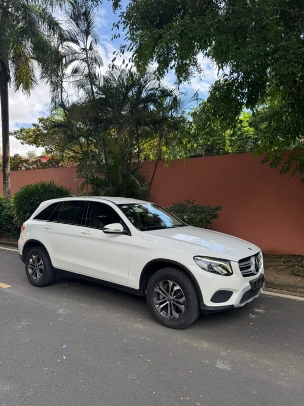 MERCEDES GLC 250 4 MATIC 2018 - Imagen 4