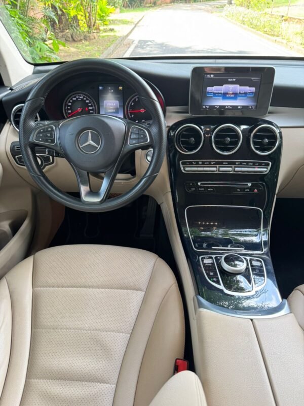 MERCEDES GLC 250 4 MATIC 2018 - Imagen 7