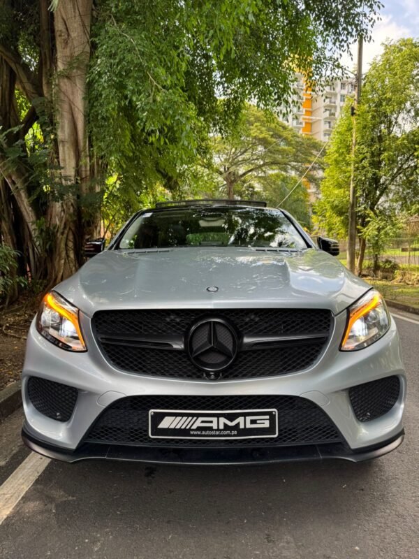 MERCEDES GLE 450 2016 $ A CONVENIR - Imagen 2