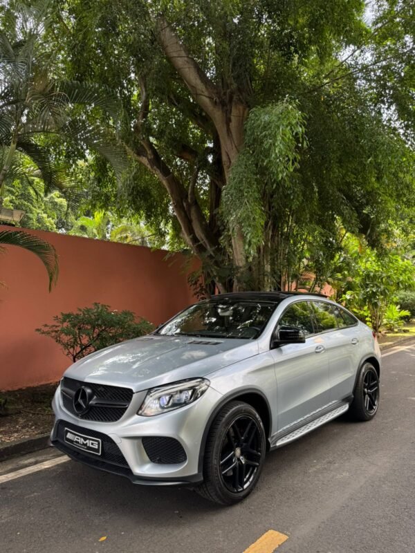 MERCEDES GLE 450 2016 $ A CONVENIR