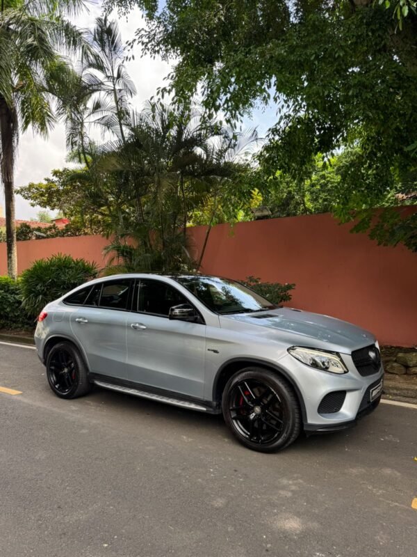 MERCEDES GLE 450 2016 $ A CONVENIR - Imagen 3