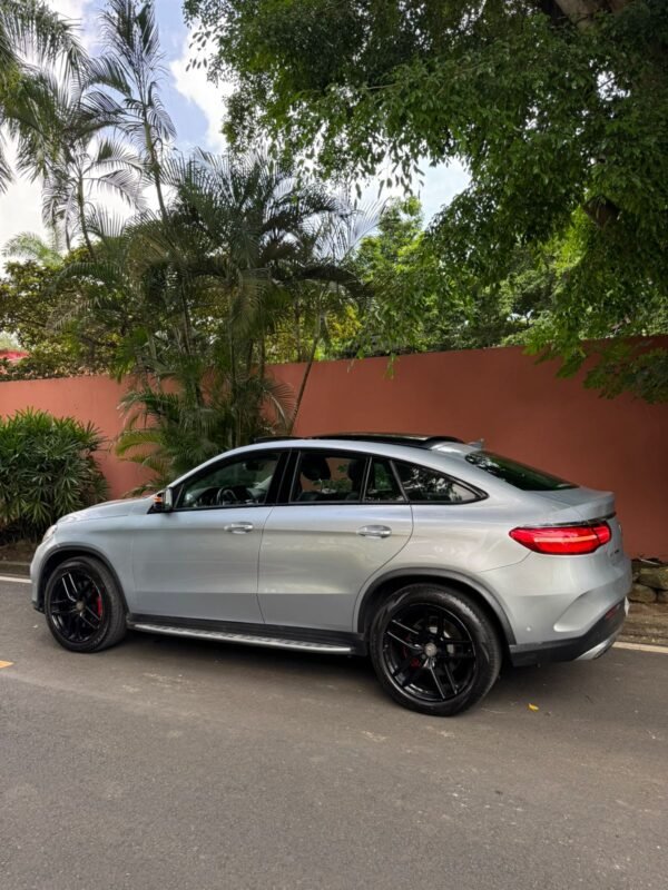 MERCEDES GLE 450 2016 $ A CONVENIR - Imagen 5