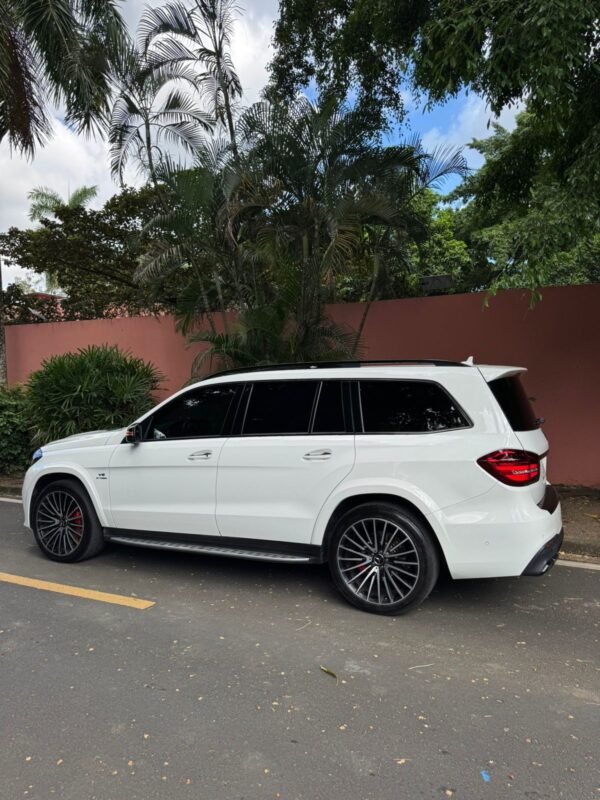 MERCEDES GLS AMG 63 2017 - Imagen 5