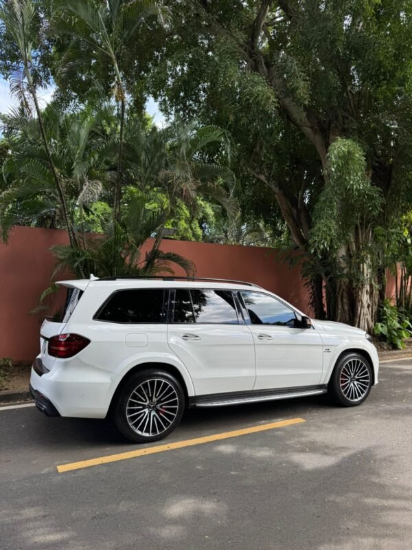 MERCEDES GLS AMG 63 2017 - Imagen 4