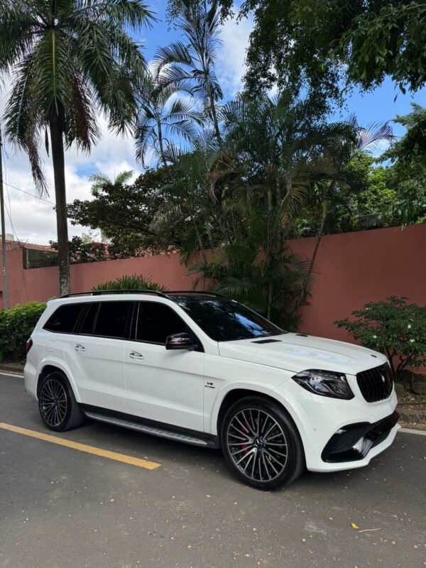 MERCEDES GLS AMG 63 2017 - Imagen 3