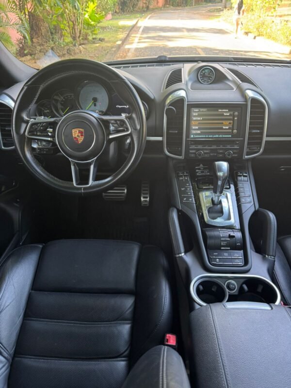 PORSCHE CAYENNE S HYBRID 2015 - Imagen 8