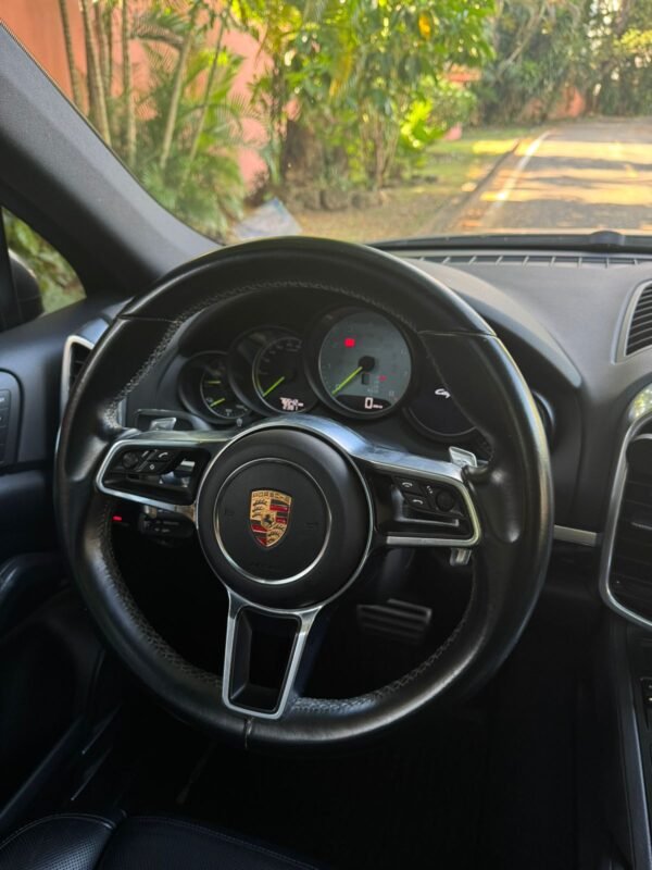 PORSCHE CAYENNE S HYBRID 2015 - Imagen 9