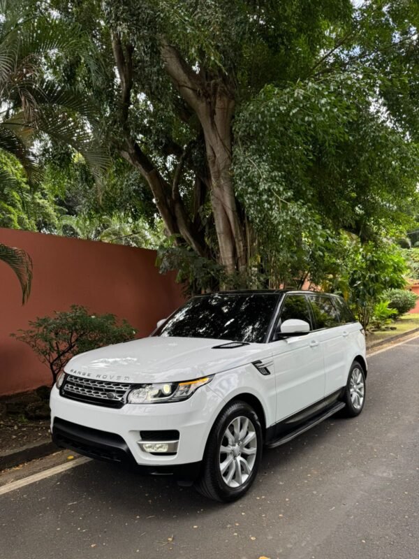 RANGE ROVER SPORT 2017