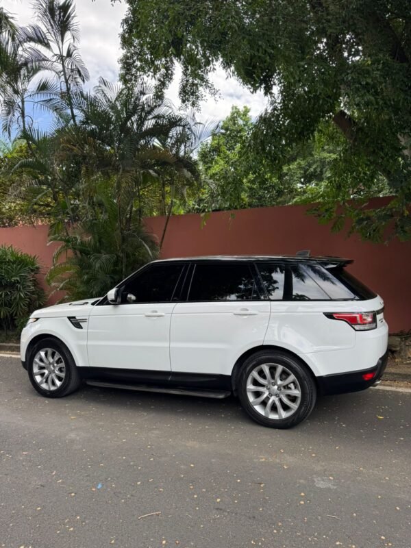 RANGE ROVER SPORT 2017 - Imagen 5