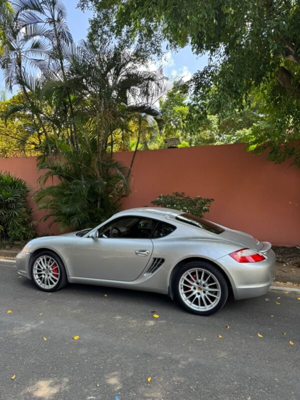 PORSCHE CAYMAN S 2007 - Imagen 5