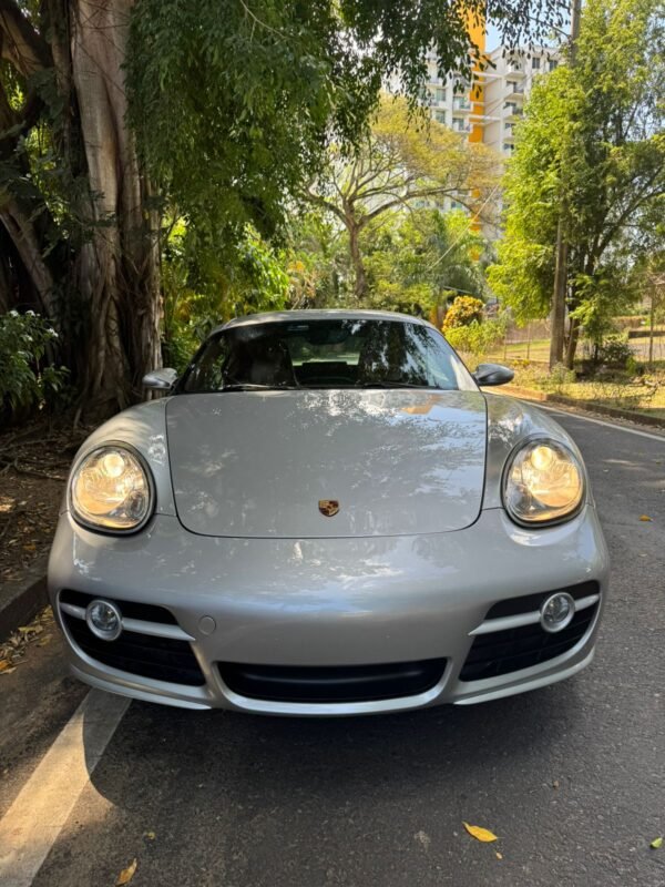 PORSCHE CAYMAN S 2007 - Imagen 2