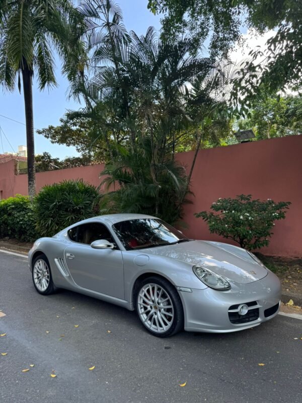 PORSCHE CAYMAN S 2007 - Imagen 3