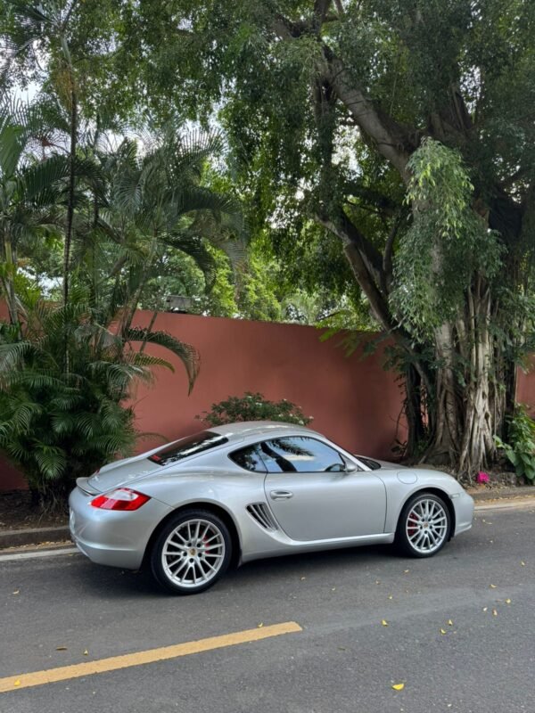 PORSCHE CAYMAN S 2007 - Imagen 4