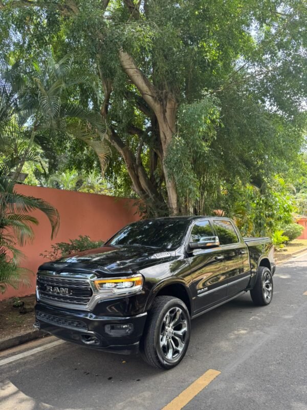 DODGE RAM LIMITED 1500 2019