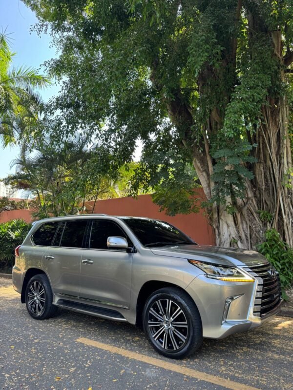 LEXUS LX570 2019 - Imagen 5