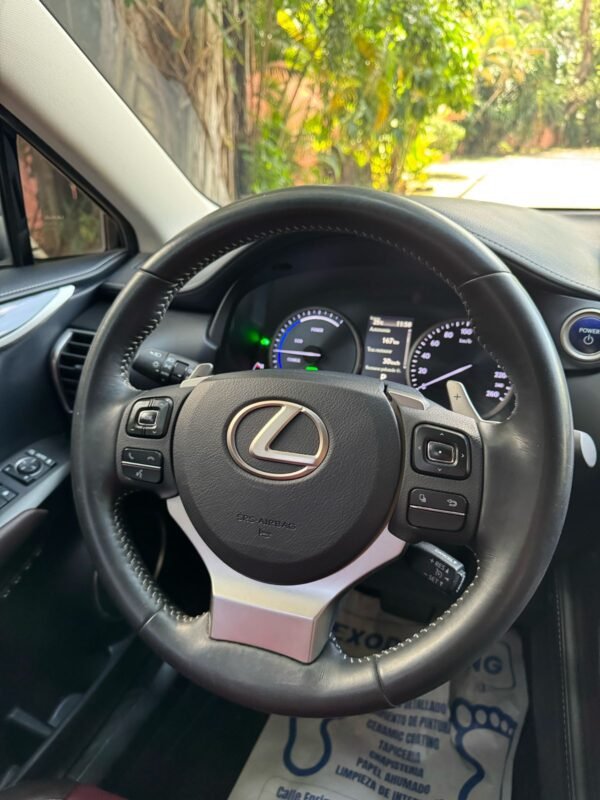 LEXUS NX300H 2019 - Imagen 9