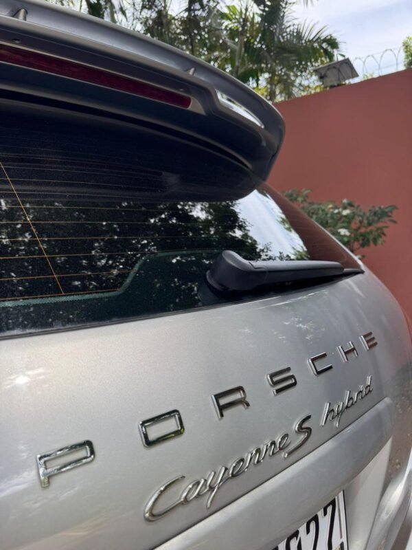 PORSCHE CAYENNE S HYBRID 2014 - Imagen 18